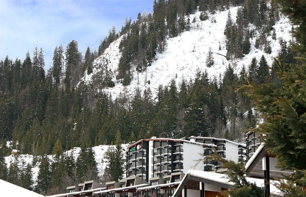 Residence Maeva La Perriere La Clusaz Exterior photo