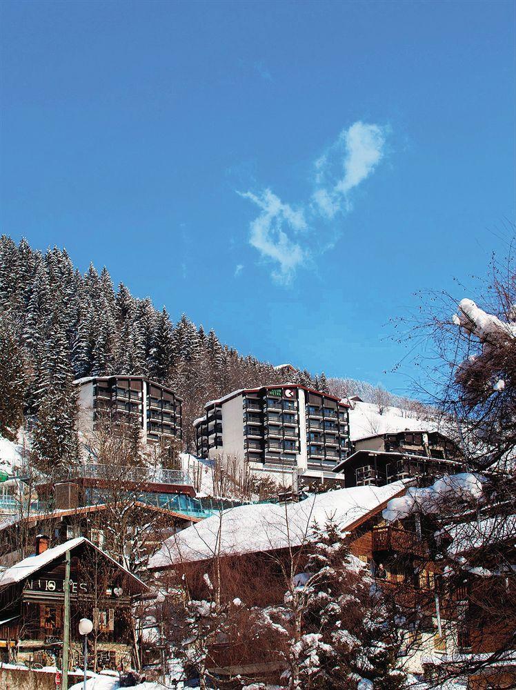 Residence Maeva La Perriere La Clusaz Exterior photo