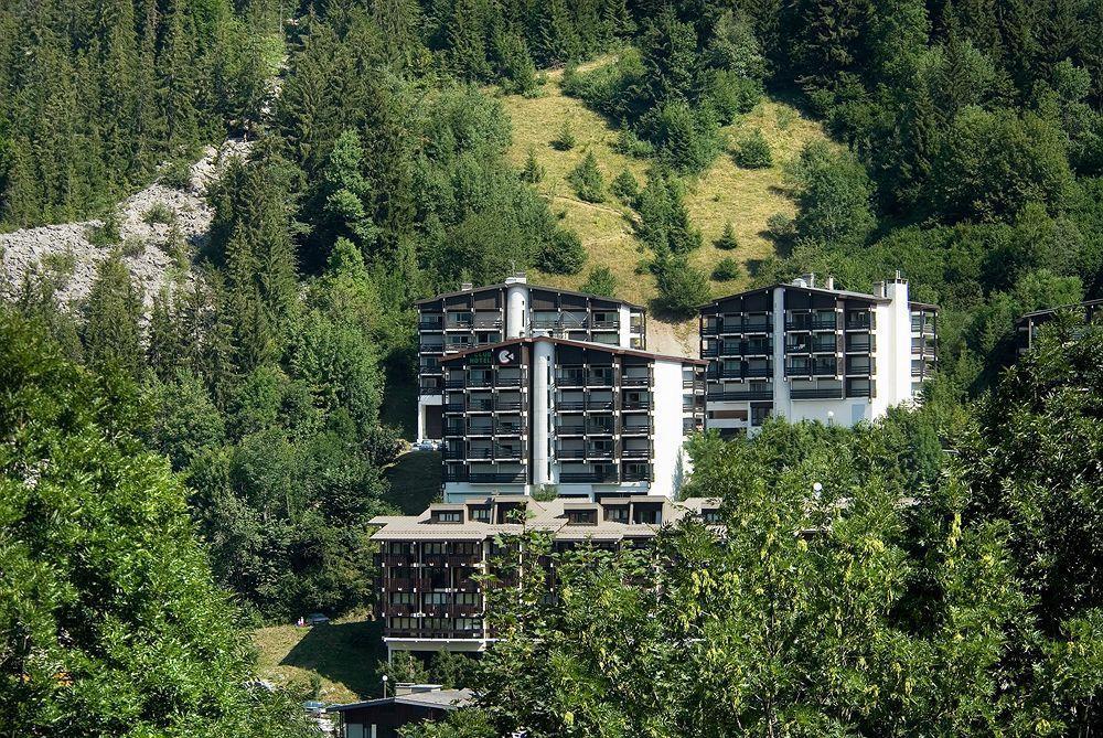 Residence Maeva La Perriere La Clusaz Exterior photo