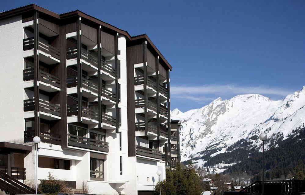 Residence Maeva La Perriere La Clusaz Exterior photo